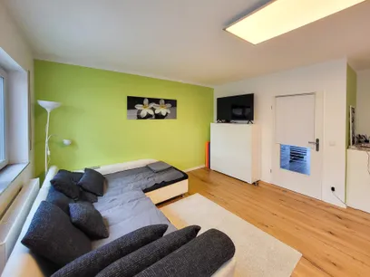 Wohn-Esszimmer