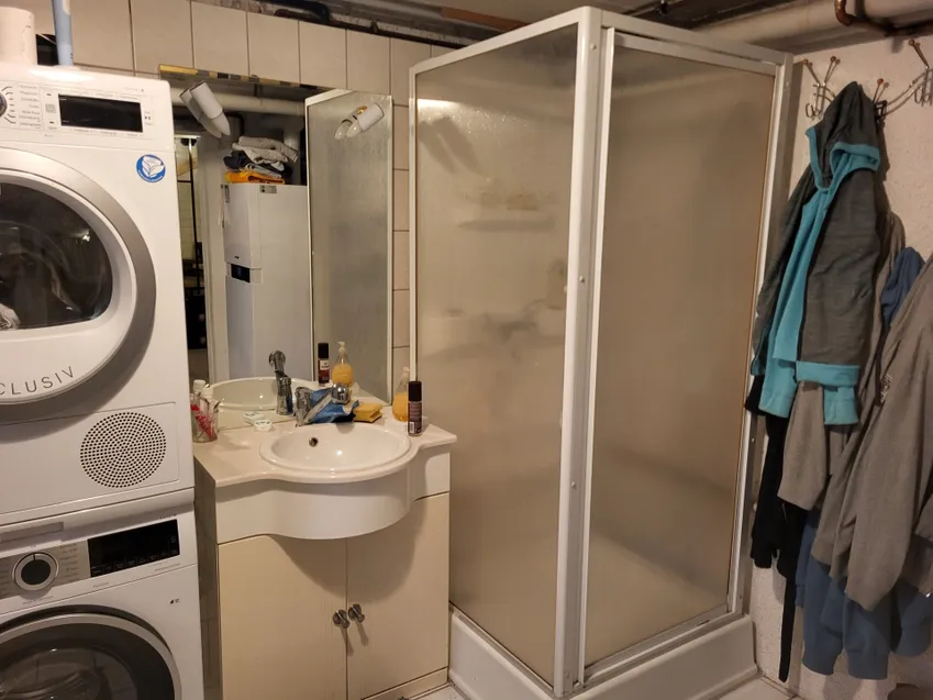 Hauswirtschaftsraum KG