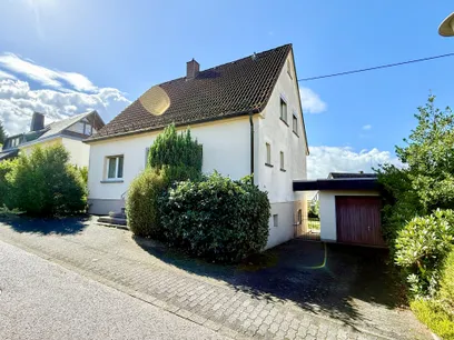 Straßenansicht