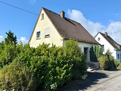 Seitenansicht