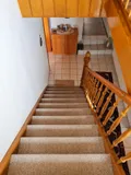 Treppe nach oben