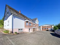 Blick in den Innenhof