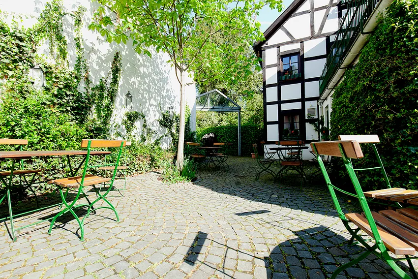 Biergarten
