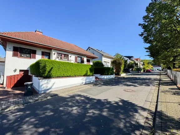 Seitenansicht 