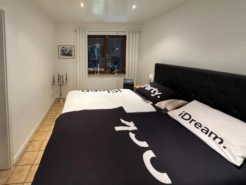 Schlafen mit Klimaanlage EG