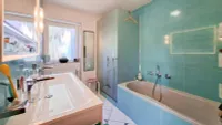 Badezimmer EG