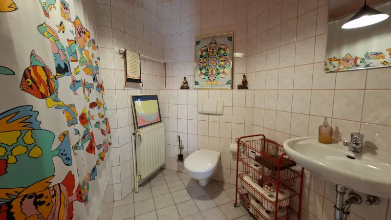 Badezimmer UG