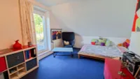 Schlafzimmer DG 