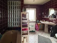 Badezimmer EG