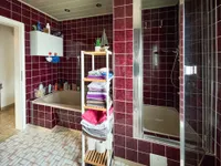 Badezimmer EG