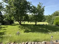 Blick von der Terrasse