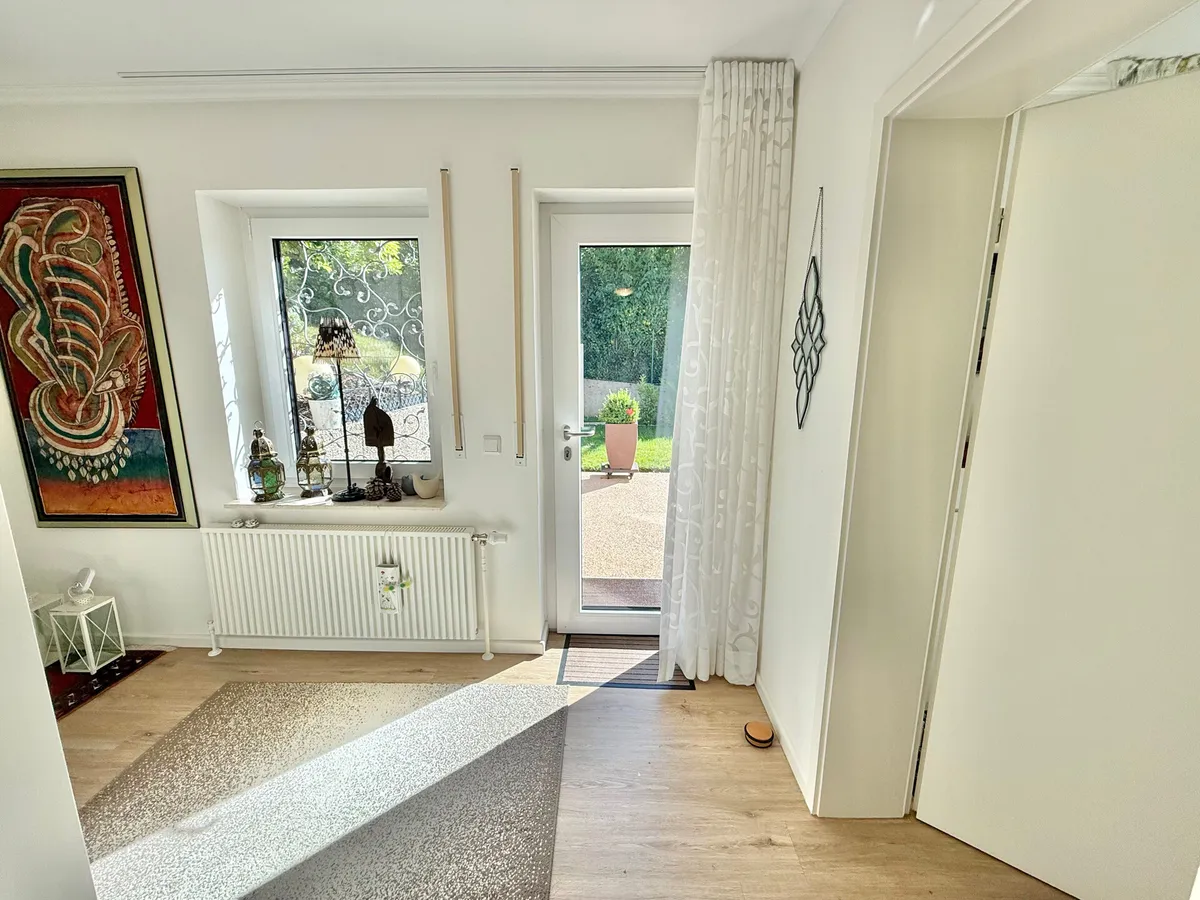 UG Flur/ Eingangsbereich