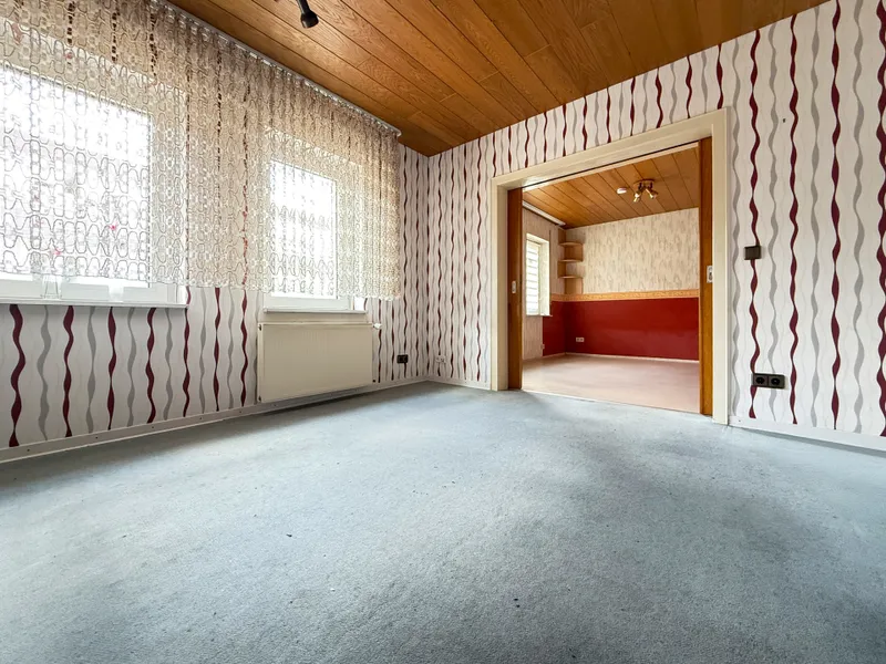 Kinder-/Arbeitszimmer