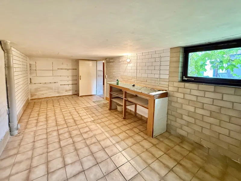 UG Abstell-/Kellerraum