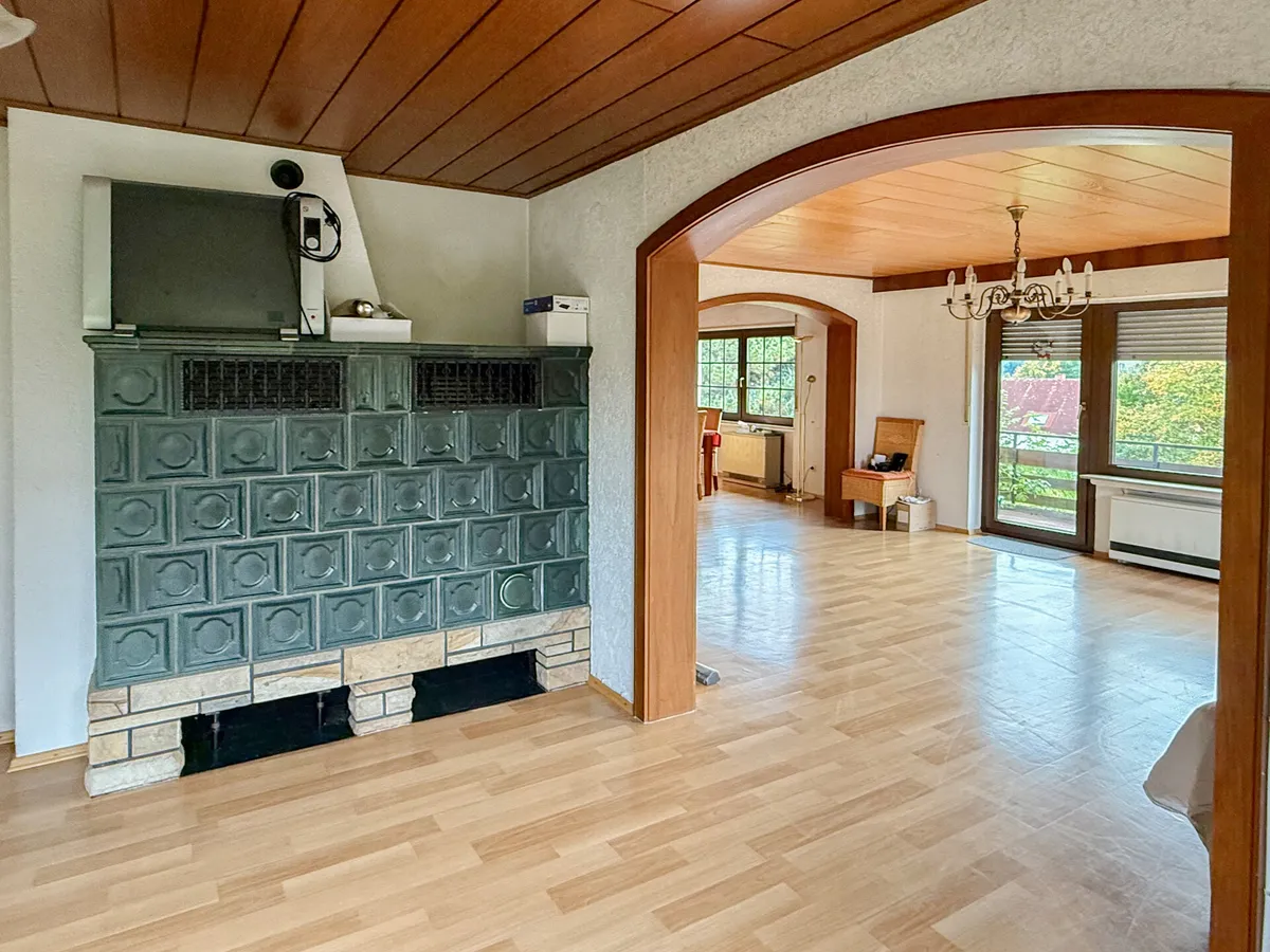 EG Zimmer (mögl. Schlafzimmer)