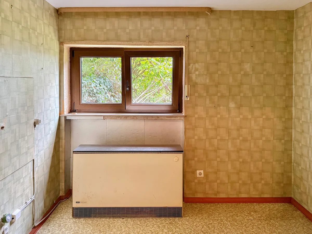 UG Zimmer (ehem. Waschküche)