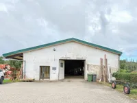 Gewerbehalle