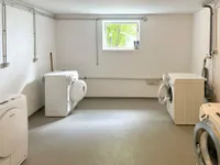 Gemeinschafts-Waschraum
