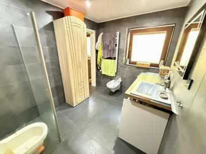 Badezimmer EG