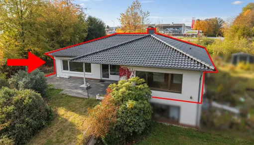 Rückansicht