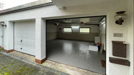 Doppelgarage