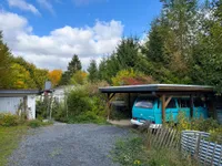 Doppelcarport