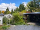 Zugang zum Ferienhaus