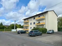 Straßenansicht Haus 1