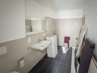 Duschbad mit WC