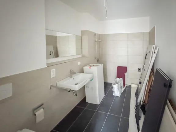 Duschbad mit WC