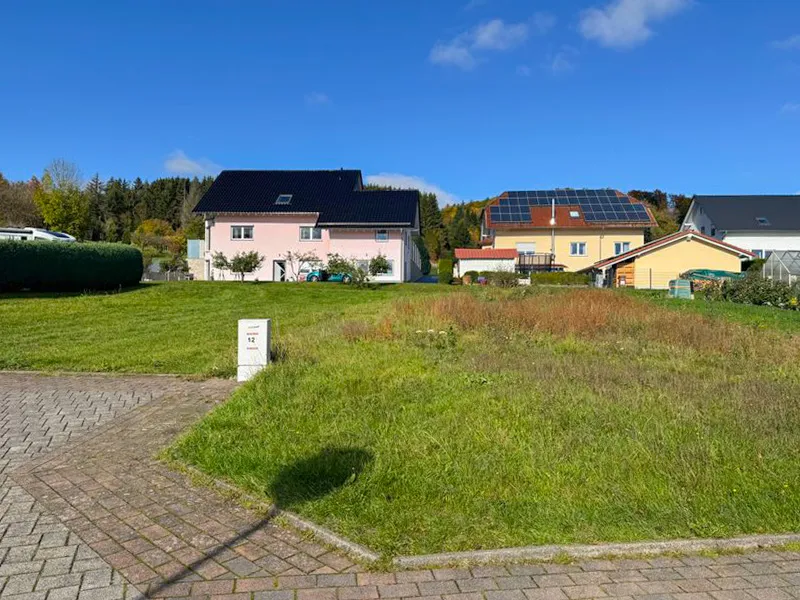 Rechte Seite Ansicht