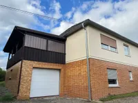 Außenansicht Garage
