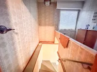 Treppe/Abstellraum EG