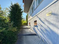 Zugang zum Haupteingang