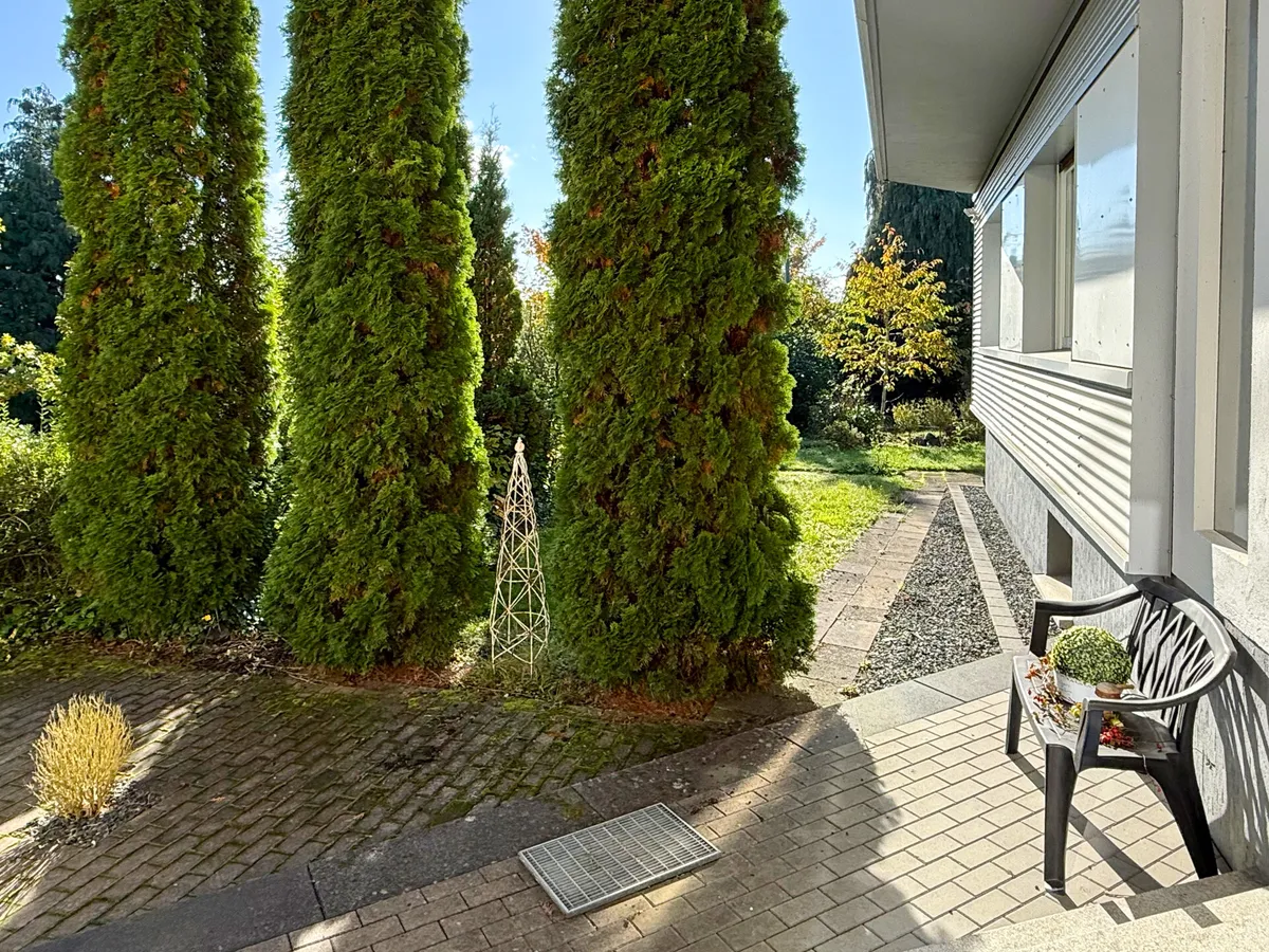 Haupteingangsbereich