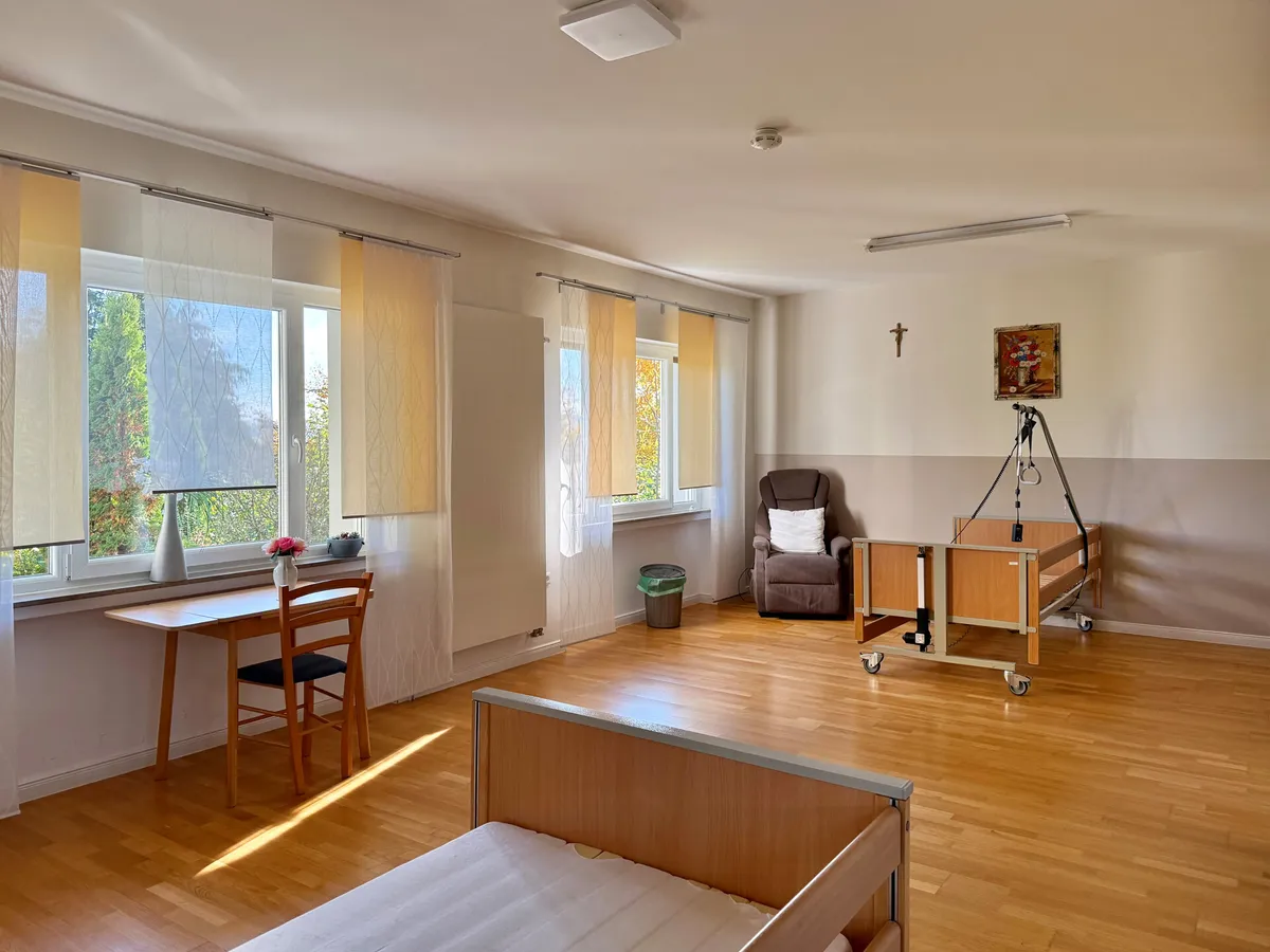 EG Doppelzimmer 1 (mit Rampe)