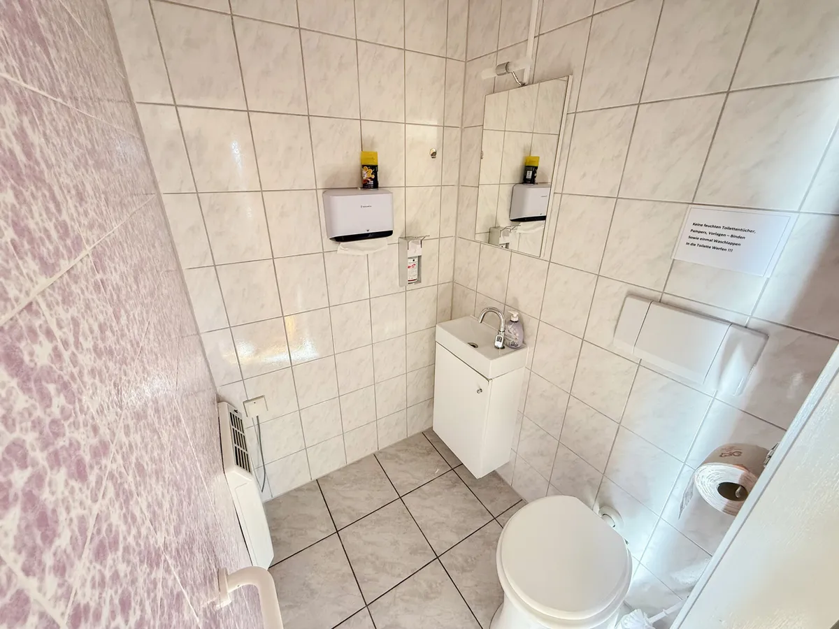 OG AR 1 (Personaltoilette)