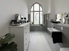 Tageslichtbad mit Dusche