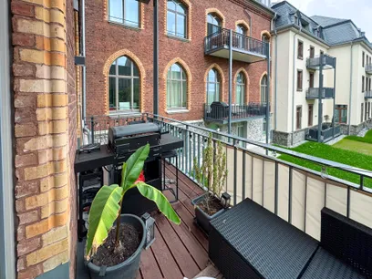 Balkon 