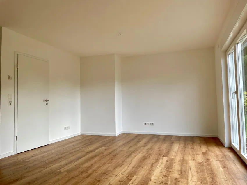 großzügige Raumgestaltung