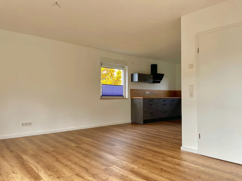 offener Wohn-/Essbereich