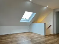 Aufgang zum DG