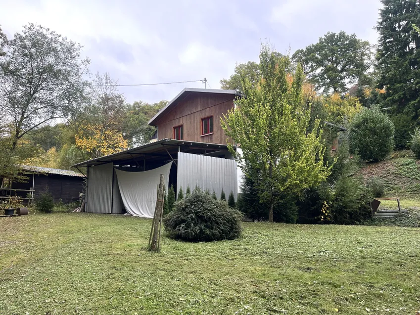 Außenansicht hinten