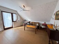 Schlafzimmer DG