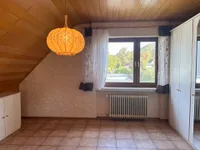 Schlafzimmer DG
