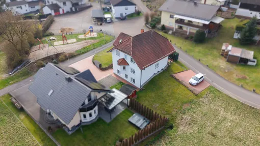 Rückansicht