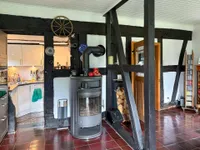 EG Wohnbereich/ Küche