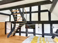 OG Schlafzimmer mit Galerie