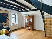 OG Schlafzimmer mit Galerie