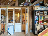 Scheunenboden/ Hobbyraum